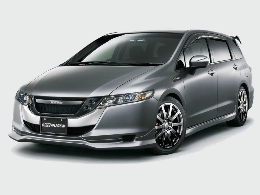 Honda Odyssey by Mugen '2011